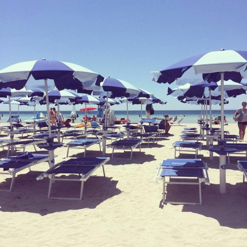 Sud12 - Case Vacanze Sul Mediterraneo 마자라데발로 외부 사진