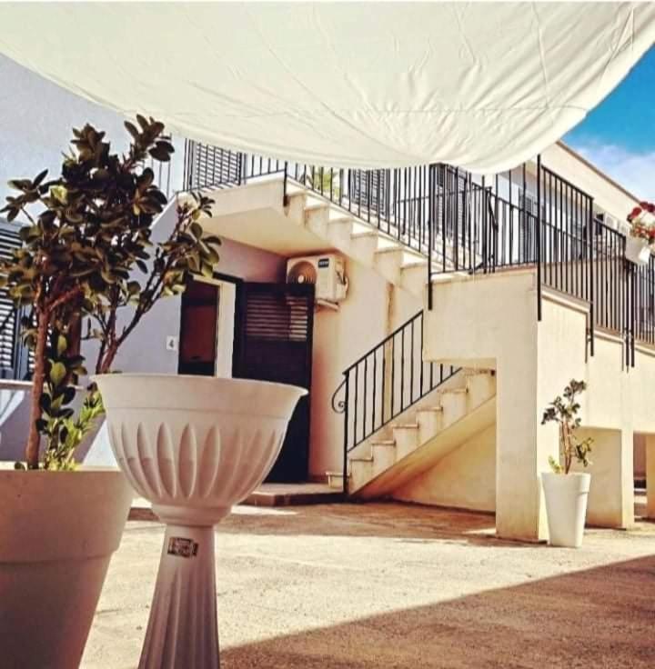 Sud12 - Case Vacanze Sul Mediterraneo 마자라데발로 외부 사진