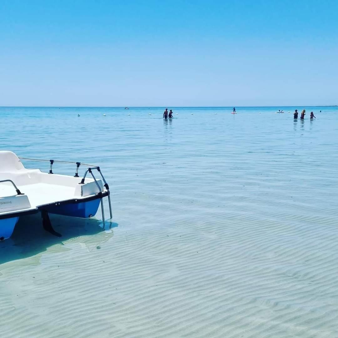 Sud12 - Case Vacanze Sul Mediterraneo 마자라데발로 외부 사진
