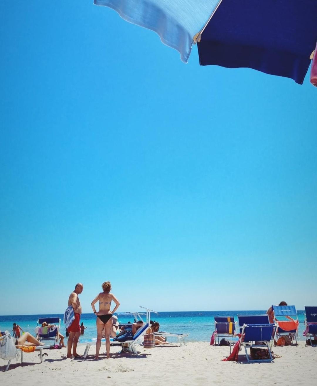 Sud12 - Case Vacanze Sul Mediterraneo 마자라데발로 외부 사진