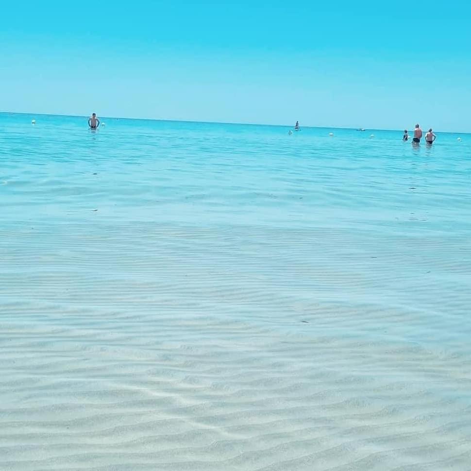 Sud12 - Case Vacanze Sul Mediterraneo 마자라데발로 외부 사진