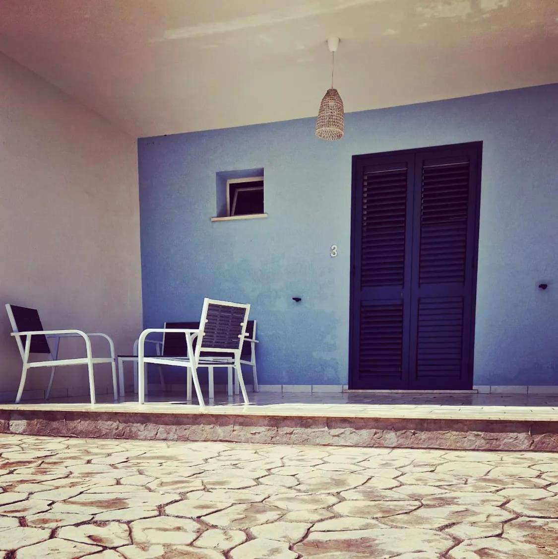 Sud12 - Case Vacanze Sul Mediterraneo 마자라데발로 외부 사진